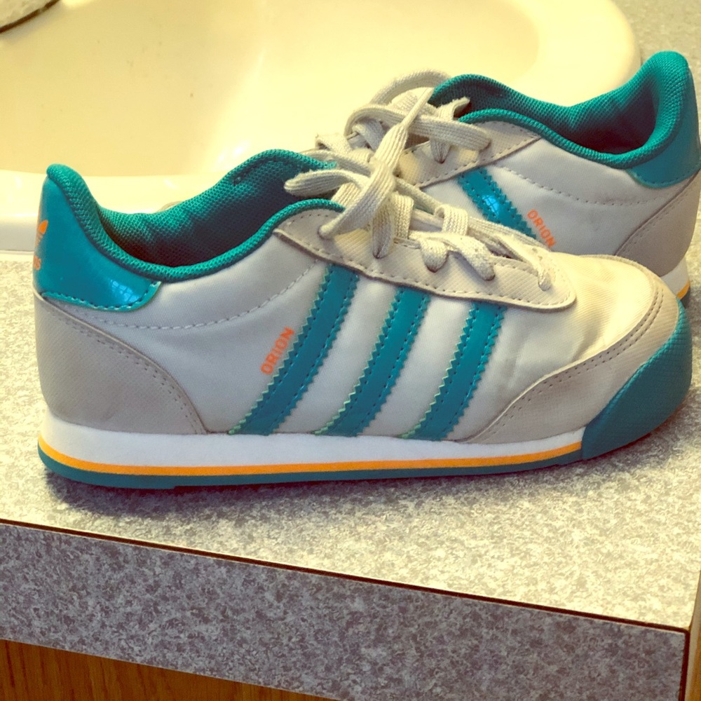 Adidas Orion OrthoLite kids sneakers